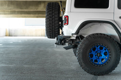 DV8 Offroad Jeep Wrangler JL FS-25 Front & FS-15 Rear Bumper Bundle