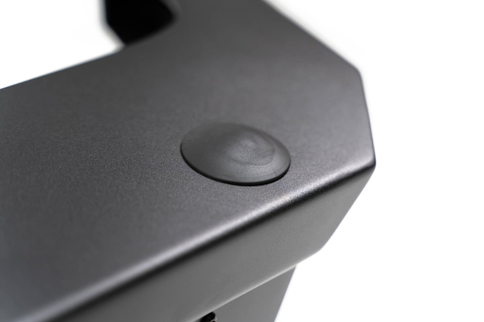 Sensor Plug on the Made to Overland Series Rear Bumper for the 2018-2024 Jeep Wrangler JL