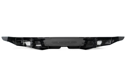 Inner Faces of the Made to Overland Series Rear Bumper for the 2018-2024 Jeep Wrangler JL