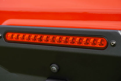 Brake Light on the Spare Tire Delete for the 2018-2023 Jeep Wrangler JL