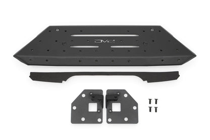 What's Included: 2018-2023 Jeep Wrangler JL & Gladiator JT | Digital Device Dash Mount