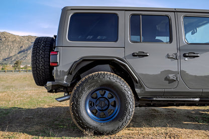 DV8 Offroad 2018-2024 Jeep Wrangler JL | Spec Series Tube Fenders FDJL-06