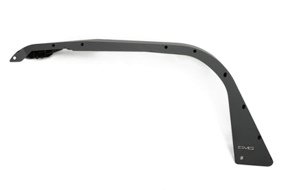 2018-2023 Jeep Wrangler JL Slim Fender Flares inner face studio shot