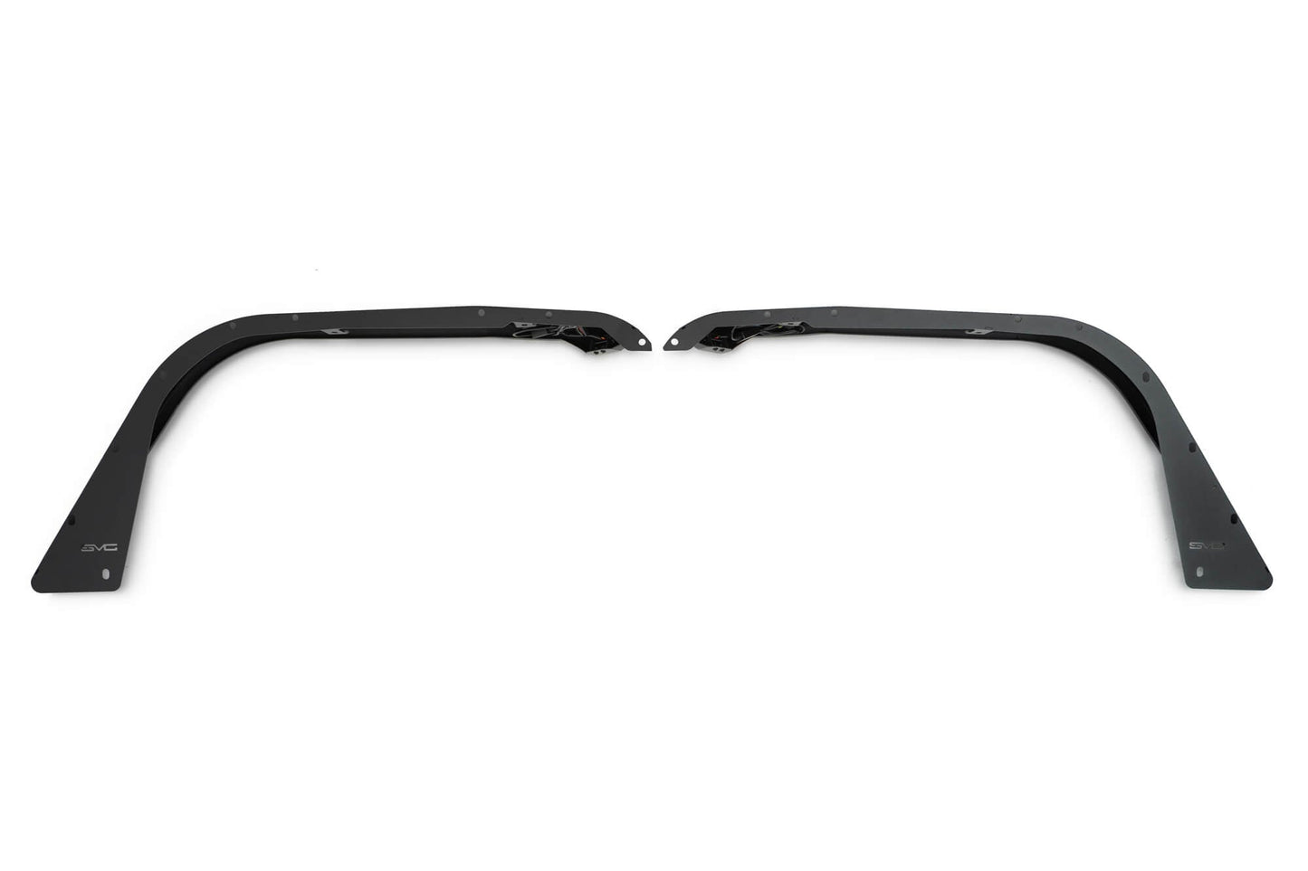 2018-2023 Jeep Wrangler JL | Slim Fender Flares