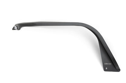 Studio View of the 2018-2023 Jeep Wrangler JL Slim Fender Flares