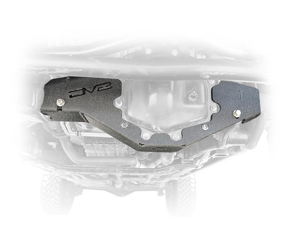 2018-21 Jeep JL & 2020-21 JT Front Differential Skid Plate | Dana 44-DV8 Offroad