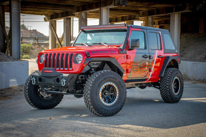 2018-21 Jeep JL 4 Door Fastback Hard Top-DV8 Offroad