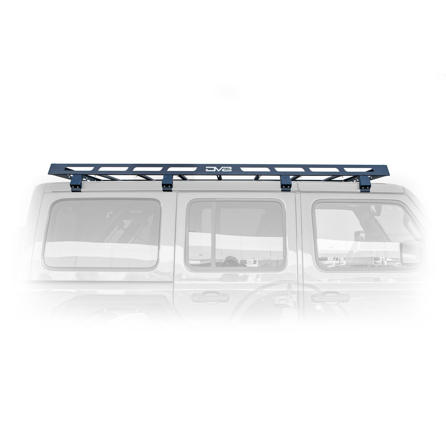 2018-21 Jeep JL 4 Door Roof Rack-DV8 Offroad