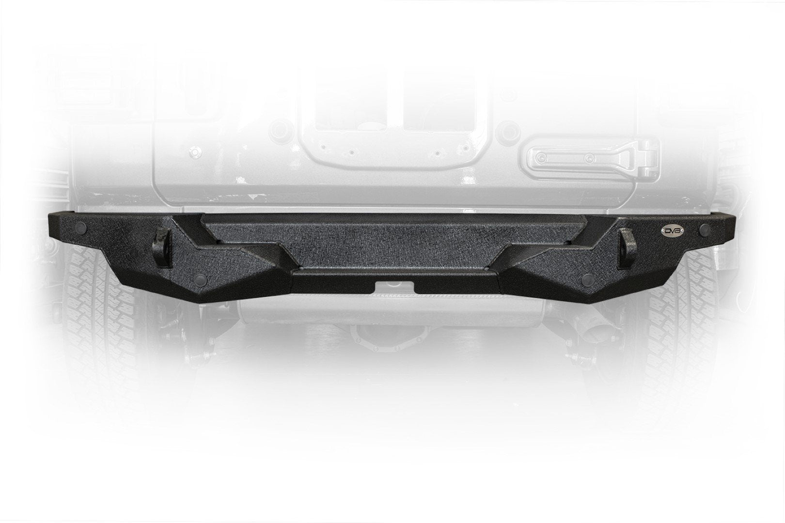 2018-21 Jeep JL High Clearance Rear Bumper-DV8 Offroad