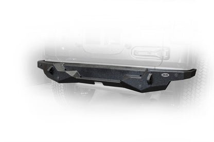 2018-21 Jeep JL High Clearance Rear Bumper-DV8 Offroad