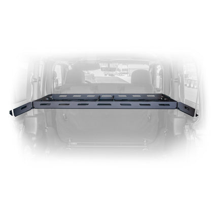 2018-21 Jeep JL Interior Tire Carrier / Basket (2 Door)-DV8 Offroad