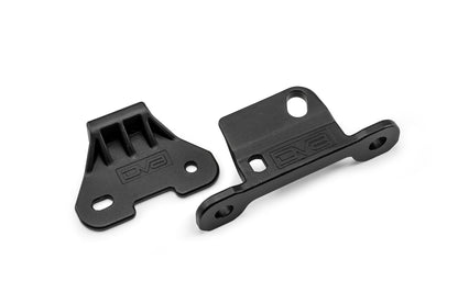 2018-21 Jeep JL OEM Style Hard Top Brackets-DV8 Offroad