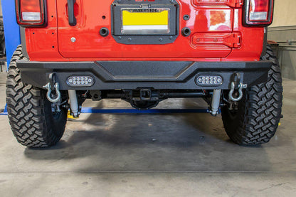 2018-21 Jeep JL Rear Bumper-DV8 Offroad