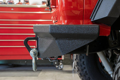 2018-21 Jeep JL Rear Bumper-DV8 Offroad