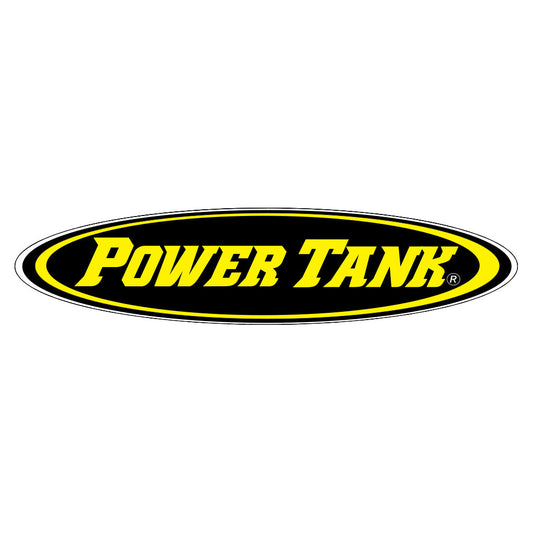 Power Tank Decal - Multiple Sizes