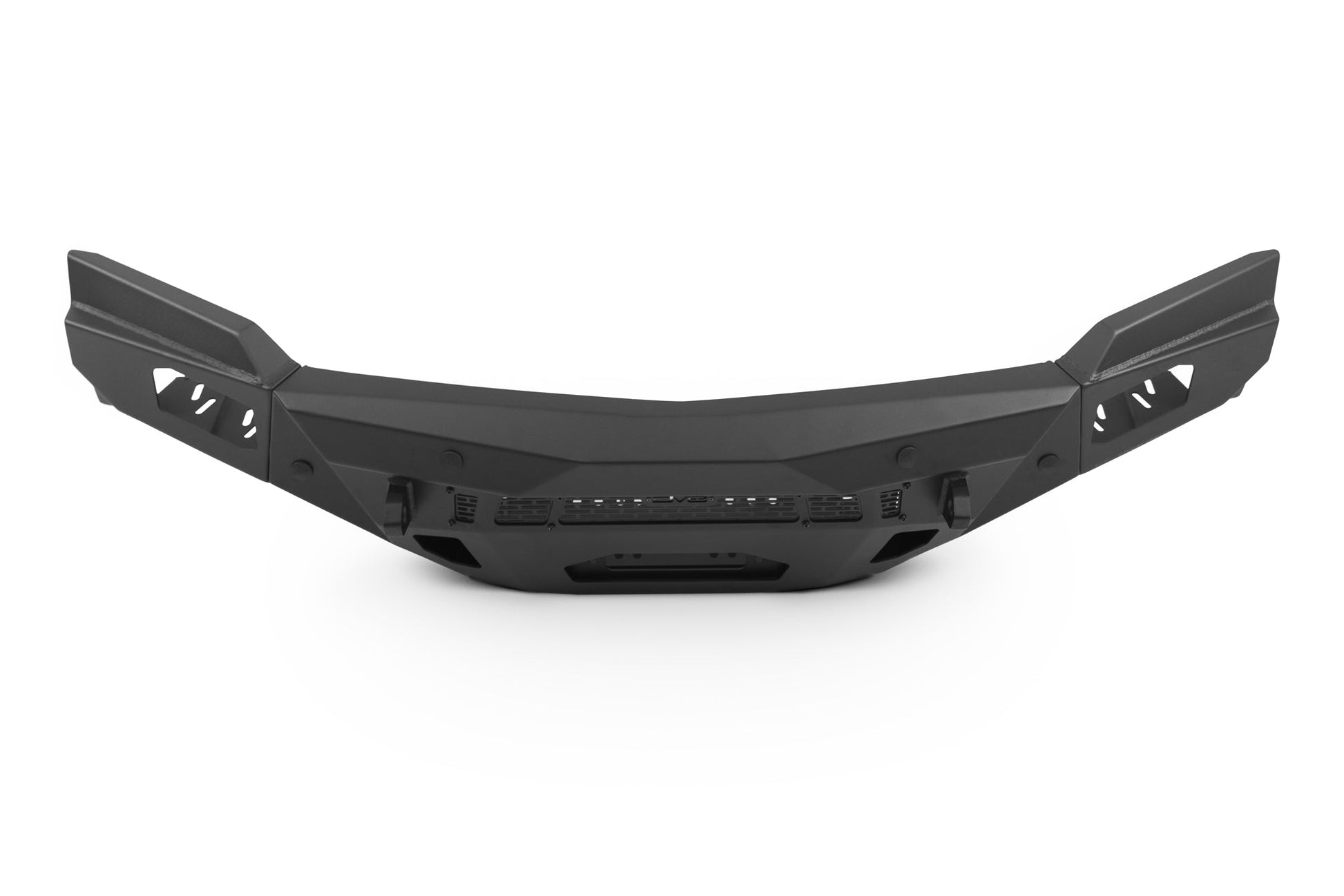 Spec Series Front Bumper for the 2019-2021 Chevy Silverado 1500, studio