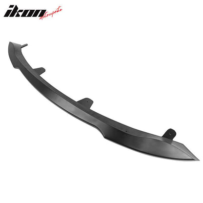 2019-2022 Toyota Corolla Auris E210 5DR Hatchback Front Bumper Lip