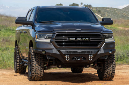 Spec Series Front Bumper for the 2019-2023 Ram 1500