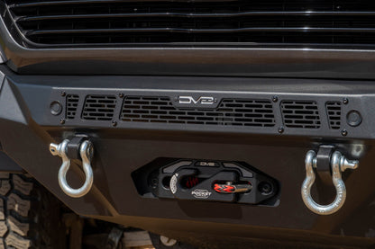 Winch capable Spec Series Front Bumper for the 2019-2023 Ram 1500