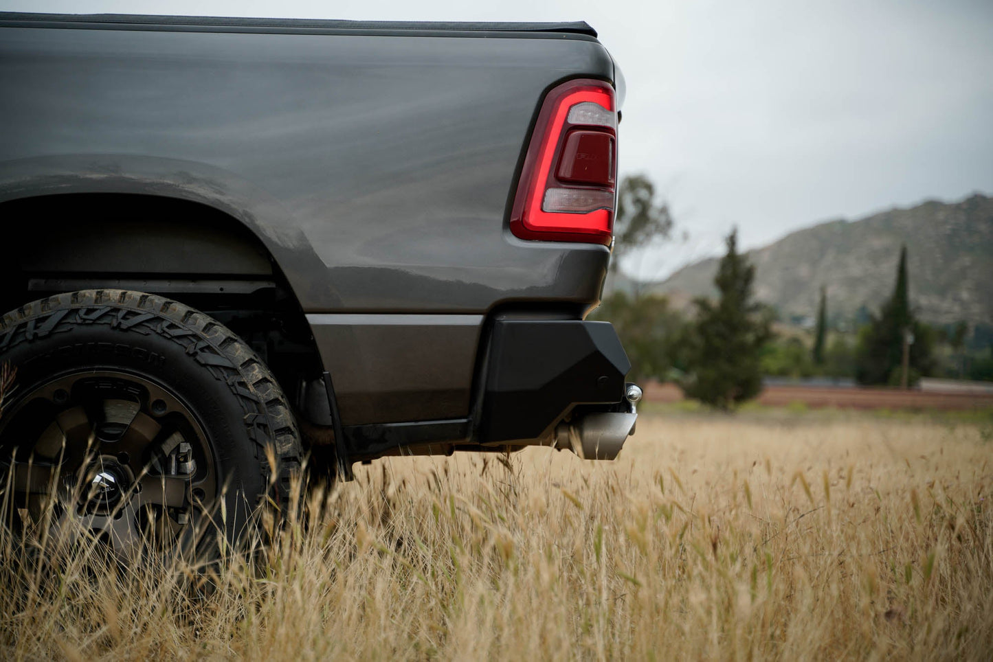 DV8 Offroad 2019-2024 Ram 1500 | Spec Series Rear Bumper RBDR1-03