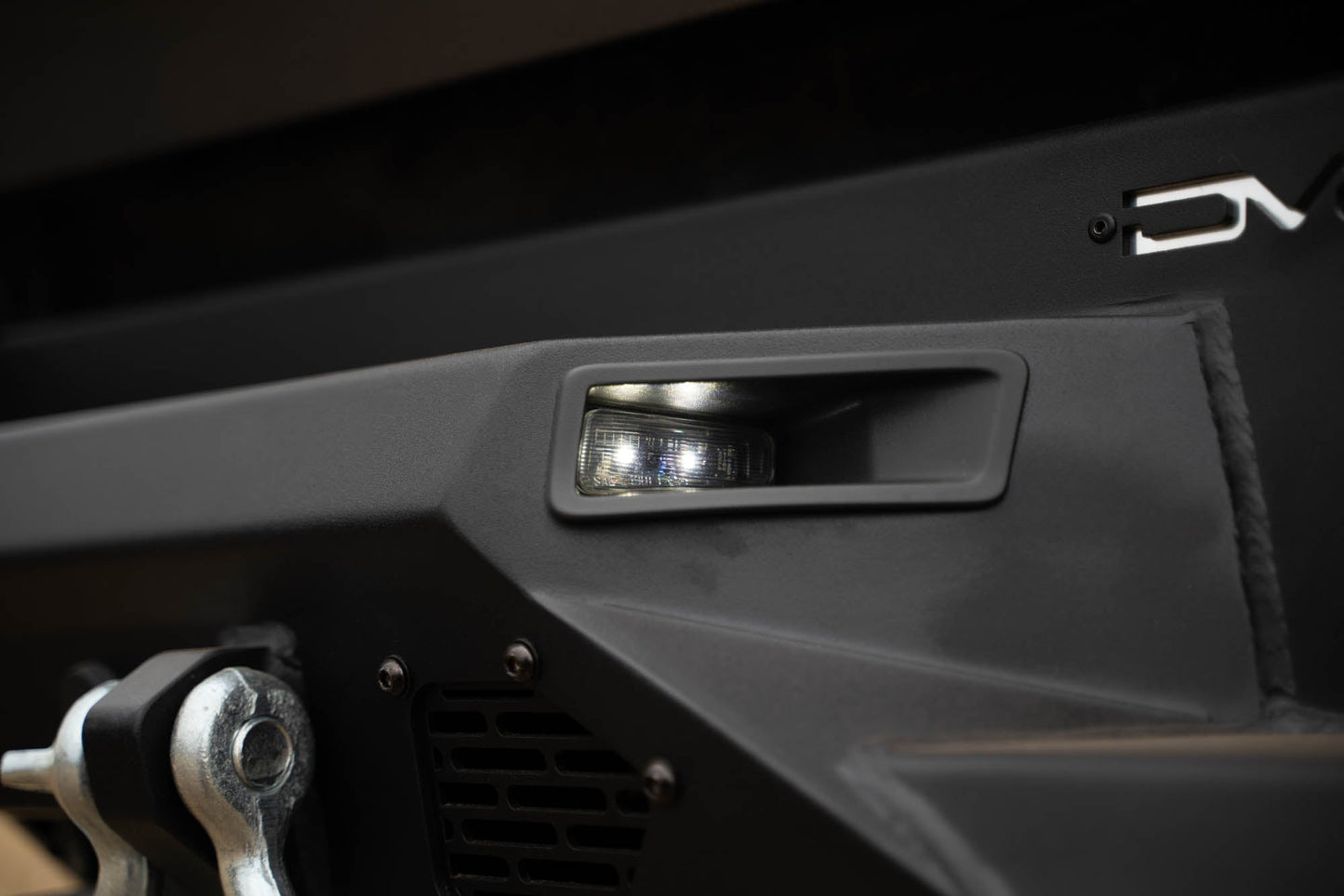 DV8 Offroad 2019-2024 Ram 1500 | Spec Series Rear Bumper RBDR1-03