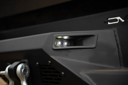 DV8 Offroad 2019-2024 Ram 1500 | Spec Series Rear Bumper RBDR1-03