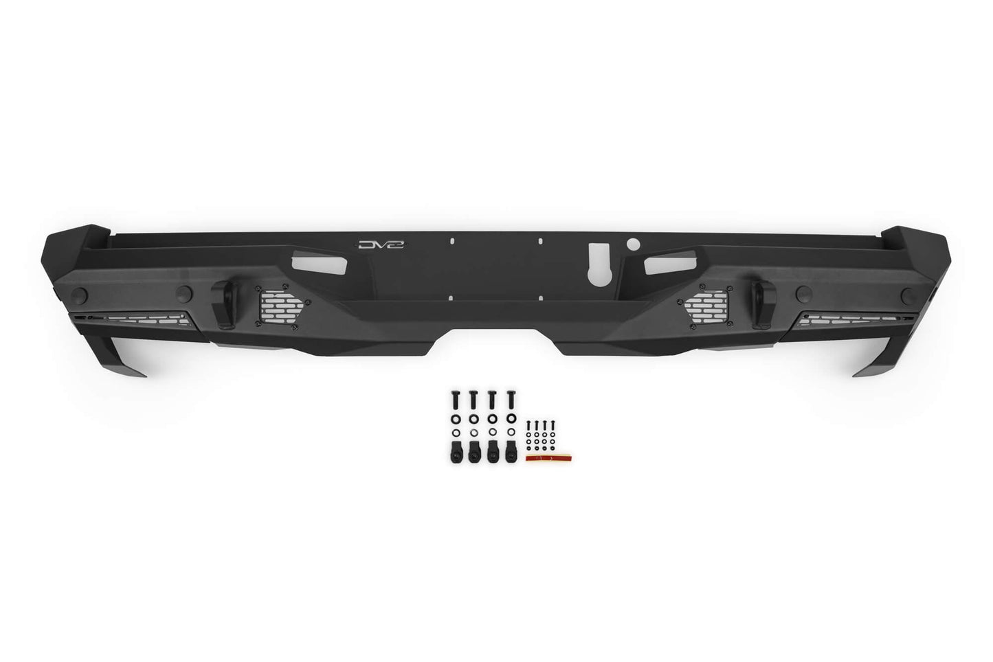 DV8 Offroad 2019-2024 Ram 1500 | Spec Series Rear Bumper RBDR1-03