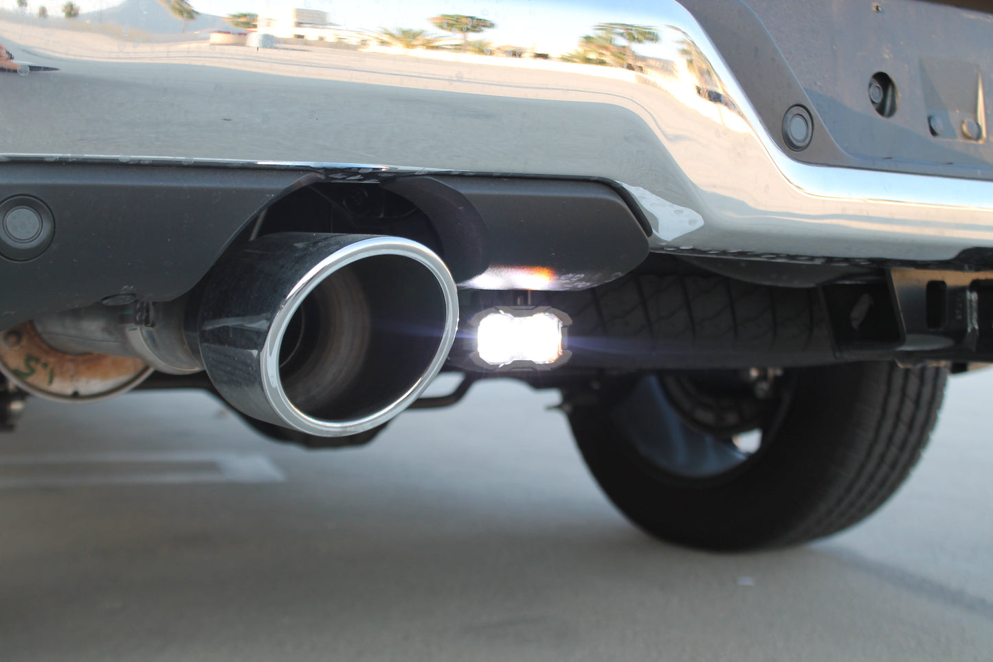 2019+ RAM 1500 Reverse Light