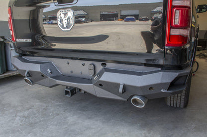 2019-21 Ram 1500 Steel Rear Bumper-DV8 Offroad