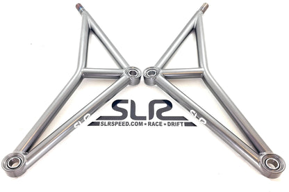 BMW SLR Race Kit Control Arms (Circuit Use)