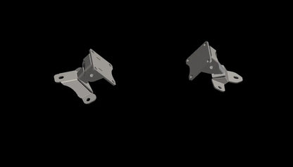 2019 - 2024 Chevy / GMC - 1500 LT 5.3L, and 6.2L - Fabricated Motor Mounts