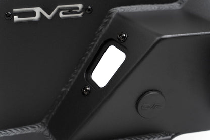 FS-15 Series Rear Bumper for the 2020-2023 Jeep Gladiator JT Will fit the factory license plate LEDs