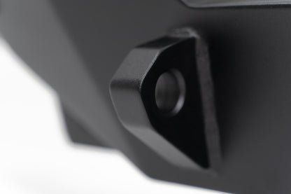 FS-15 Series Rear Bumper for the 2020-2023 Jeep Gladiator JT has mounting points for D-Ring Shackles