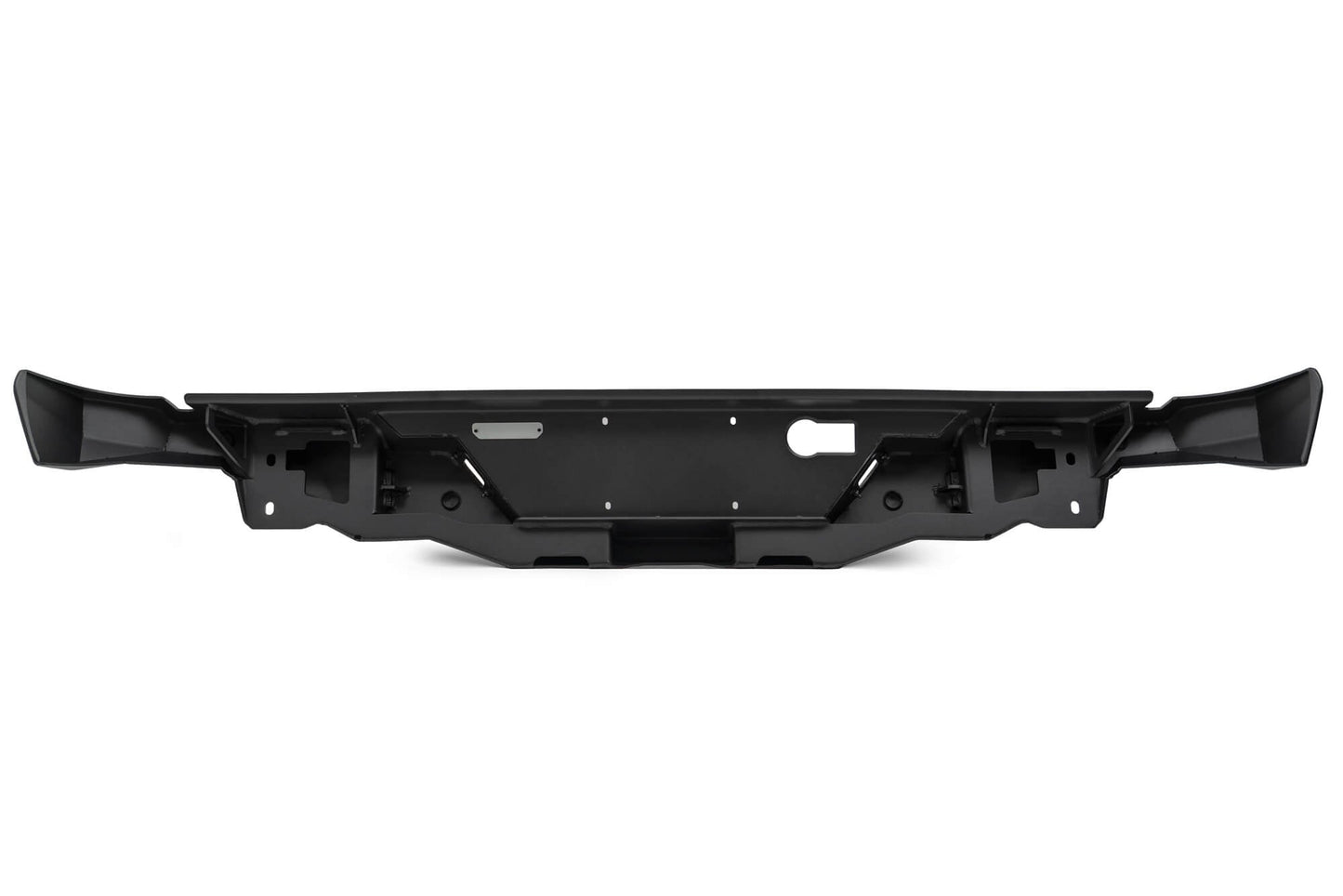 Interior face of the FS-15 Series Rear Bumper for the 2020-2023 Jeep Gladiator JT