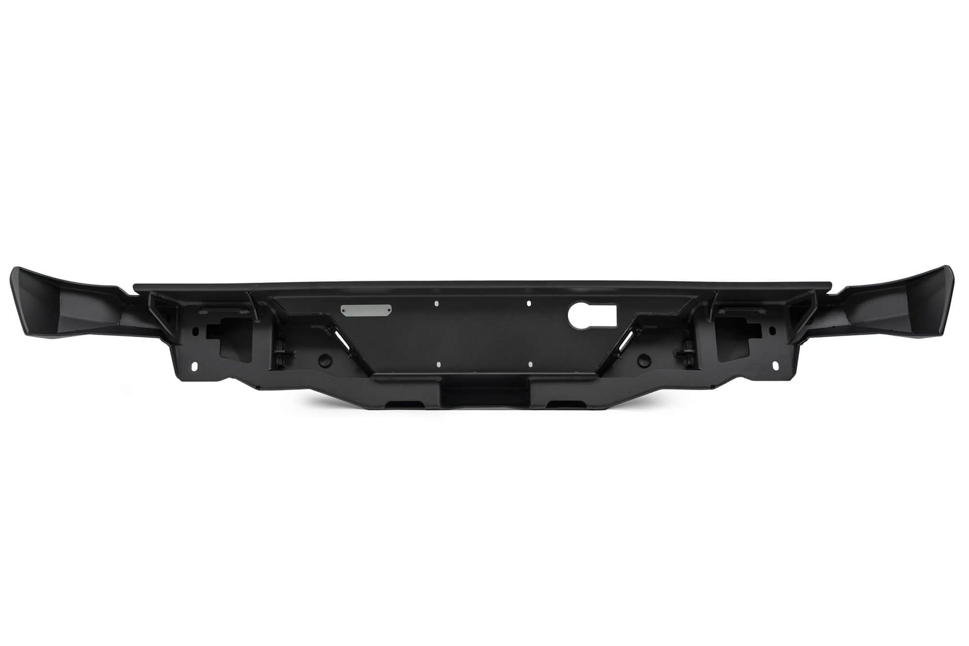 Interior face of the FS-15 Series Rear Bumper for the 2020-2023 Jeep Gladiator JT