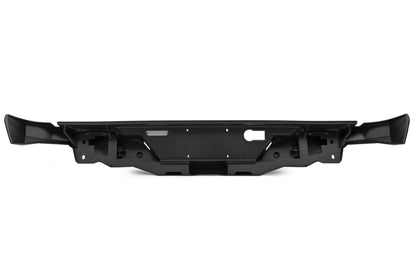 Interior face of the FS-15 Series Rear Bumper for the 2020-2023 Jeep Gladiator JT