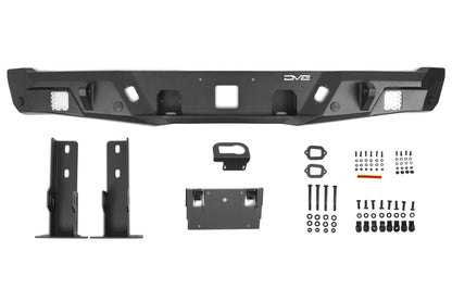 What's Included: MTO Series Rear Bumper for the 2020-2023 Jeep Gladiator JT
