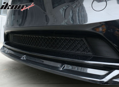 2020-2023 Tesla Model Y Gloss Black Air Vent Cover Intake Grille ABS