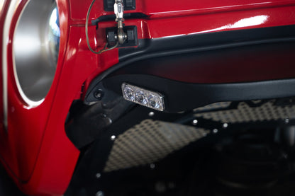 2020-2023 Jeep Gladiator JT | Slim Fender Flares