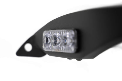 2020-2023 Jeep Gladiator JT | Slim Fender Flares, light