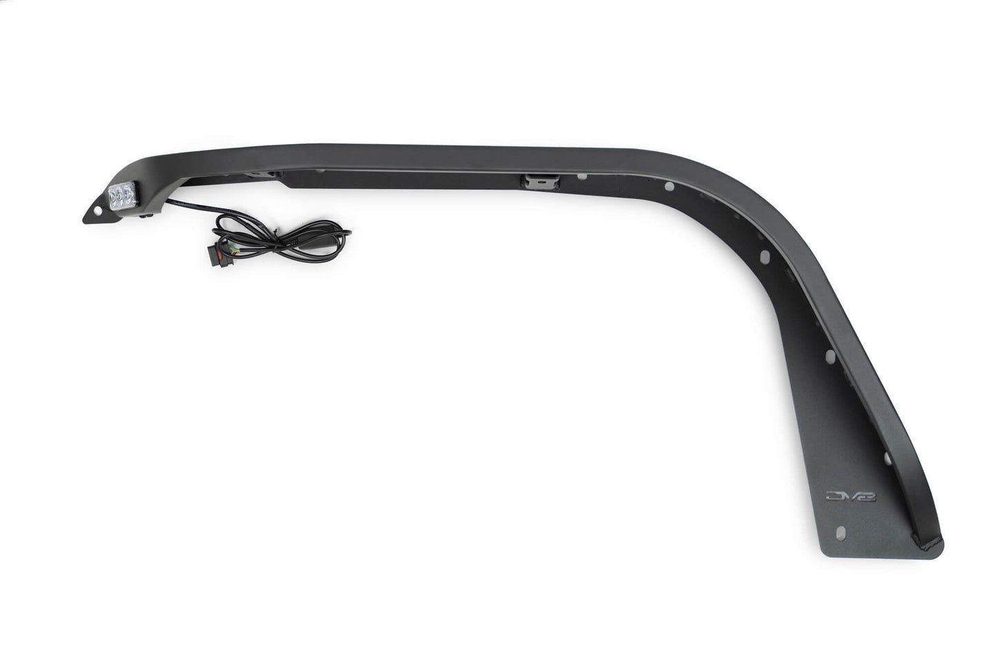 2020-2023 Jeep Gladiator JT | Slim Fender Flares, Studio Shot