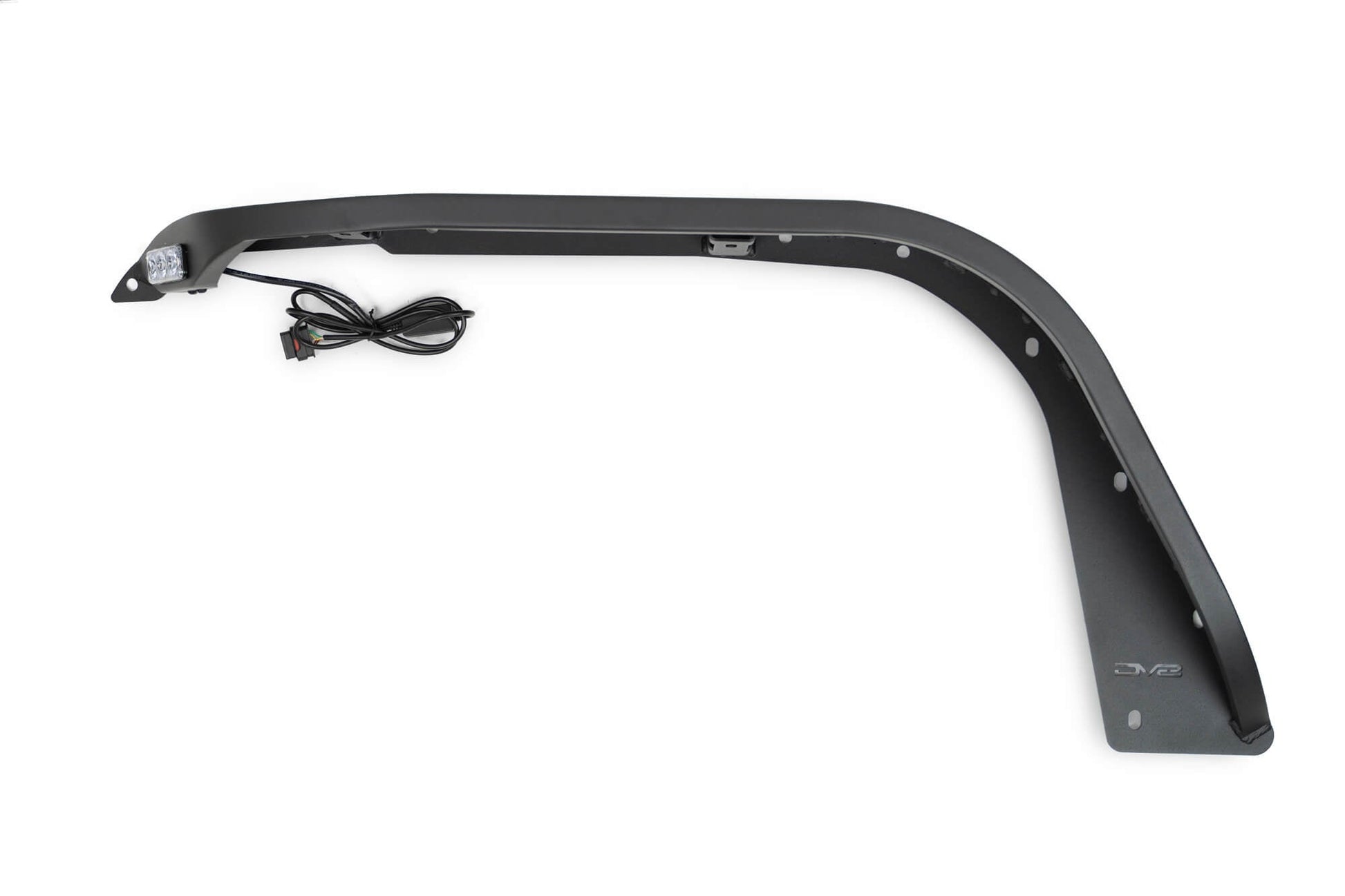 2020-2023 Jeep Gladiator JT | Slim Fender Flares, Studio Shot