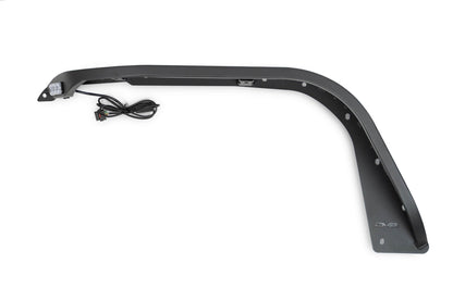 2020-2023 Jeep Gladiator JT | Slim Fender Flares, Studio Shot