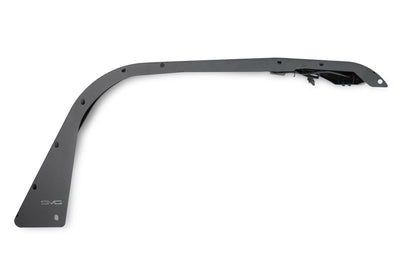 2020-2023 Jeep Gladiator JT | Slim Fender Flares, Inner Face Studio Shot