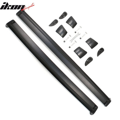 2020-2024 Tesla Model Y Roof Rack Luggage Carrier Cross Bar Aluminum