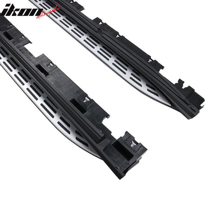 2020-2025 Benz W167 V167 GLE-Class OE Style Running Boards Nerf Bars