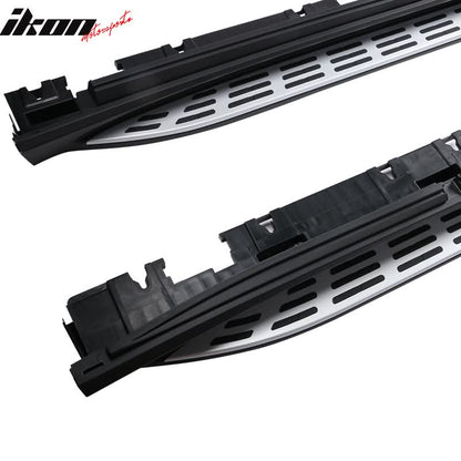 2020-2025 Benz W167 V167 GLE-Class OE Style Running Boards Nerf Bars