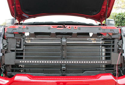 2020+ GMC Sierra 2500/3500HD Dual 40s Light Bars