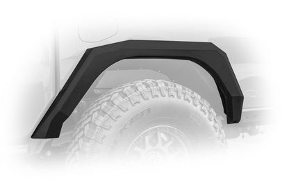 2020-21 Jeep Gladiator JT Armor Fender Flares | Front & Rear-DV8 Offroad