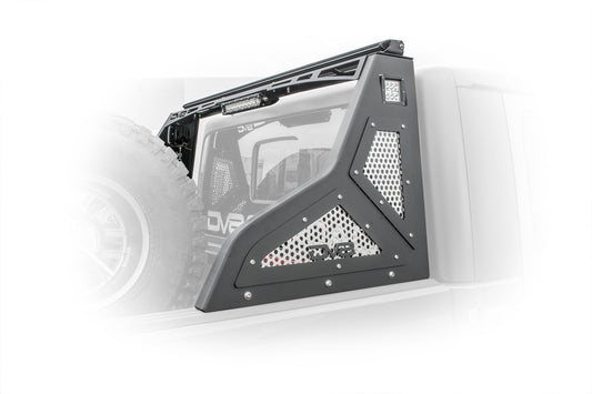 2020-21 Jeep Gladiator JT Chase Rack-DV8 Offroad